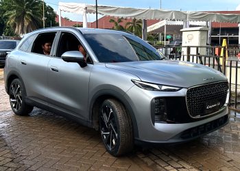 Inilah Mengapa Lepas L8 Menjadi SUV PHEV Paling Berbahaya Bagi Pesaing