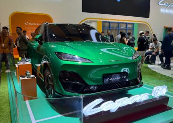 Debut Global di IIMS 2026, Apa Spesialnya SUV Listrik Lepas E4?