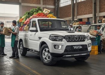 Pecahkan Rekor Ekspor Terbesar, Mahindra Kirim 35.000 Unit Pikap Scorpio ke Indonesia!