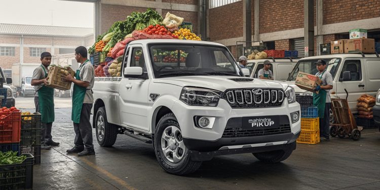 Pecahkan Rekor Ekspor Terbesar, Mahindra Kirim 35.000 Unit Pikap Scorpio ke Indonesia!