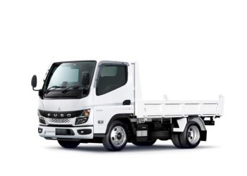 Mitsubishi Fuso Luncurkan Canter Baru, Lebih Hemat BBM