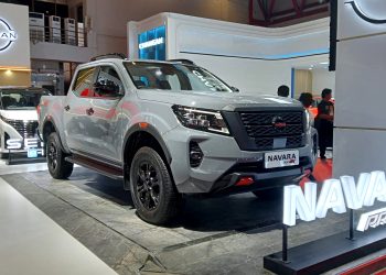 All-New Nissan Navara Resmi Mengaspal, Tantang Kembali Dominasi Hilux dan Triton