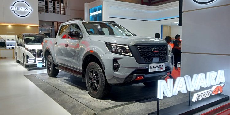 All-New Nissan Navara Resmi Mengaspal, Tantang Kembali Dominasi Hilux dan Triton