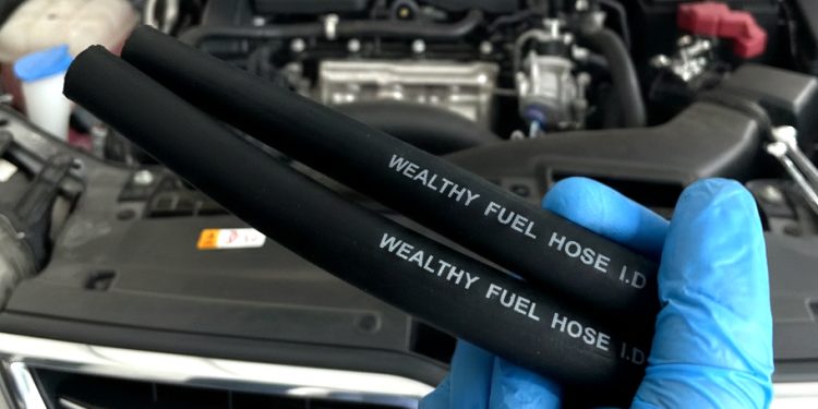 Siap Hadapi Era Biofuel E85, Wealthy Group Buktikan Kualitas Selang NBR Bukan Sekadar Saluran Plastik