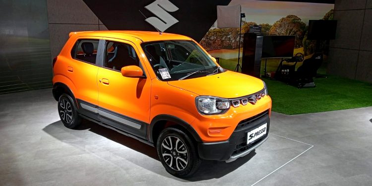 Idaman Gen Z! Suzuki S-Presso Tawarkan Solusi Mobil Pertama yang Iritnya Tembus 25 Kpl
