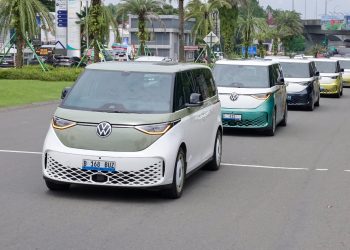 Era Baru VW Indonesia, Komunitas ID. Buzz Resmi Dikukuhkan