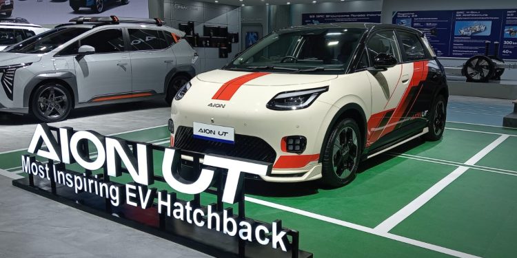 Tanpa Inden! GAC Indonesia Jamin Pengiriman Aion UT Hanya 2 Hari