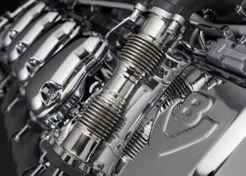 Lupakan Mesin Segaris! Ini Spesifikasi Mesin Diesel V8 Truk Scania Yang Legendaris