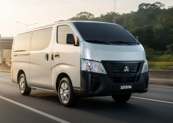 Siap Goyang Takhta HiAce, Mitsubishi Resmi Luncurkan Versa Van