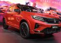 Sasar First-Time Buyer, New Honda WR-V Tampil Lebih Segar dan Kompetitif