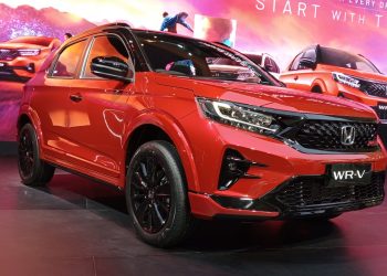Sasar First-Time Buyer, New Honda WR-V Tampil Lebih Segar dan Kompetitif