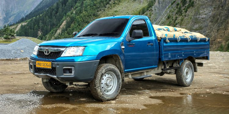 Inilah Spesifikasi Tata Yodha, Pikap India yang Bikin Geger Industri Otomotif Tanah Air