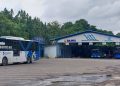 Sebelum Operasional, Damri Pastikan Bus Listrik dalam Kondisi Optimal