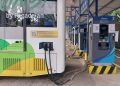 Sebelum Operasional, Damri Pastikan Bus Listrik dalam Kondisi Optimal