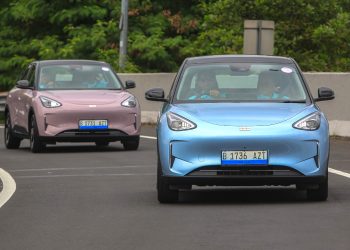 Laku Keras! Geely Catat Penjualan 1.600 Unit dalam 2 Bulan, Rahasia Teknologi EX5 dan EX2 Terungkap