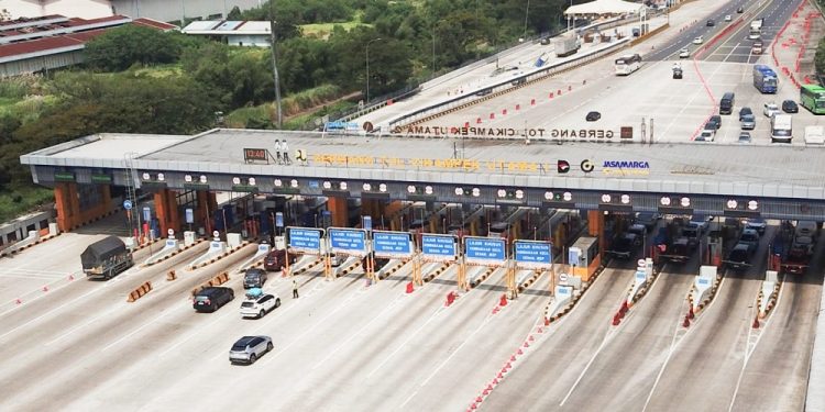 Jasa Marga Berlakukan Diskon Tarif di 9 Ruas Jalan Tol saat Arus Mudik dan Balik