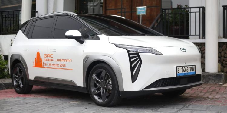 Mudik Tanpa Cemas, GAC Indonesia Kawal Pengguna EV Lewat Program Siaga Lebaran 2026