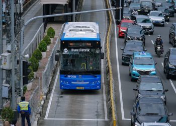 Hadapi Arus Balik Lebaran, Transjakarta Siagakan Armada Tambahan di Titik Strategis, Cek Rutenya di Sini!