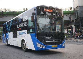 Hadapi Arus Balik Lebaran, Transjakarta Siagakan Armada Tambahan di Titik Strategis, Cek Rutenya di Sini!