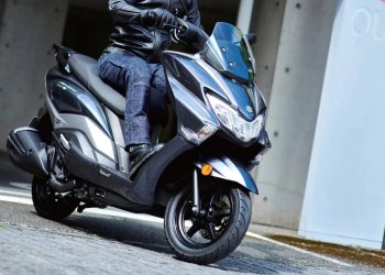 Waspada Rem Macet, Suzuki Umumkan Recall Burgman 125 EX Rakitan Lokal, Segera Cek VIN Anda
