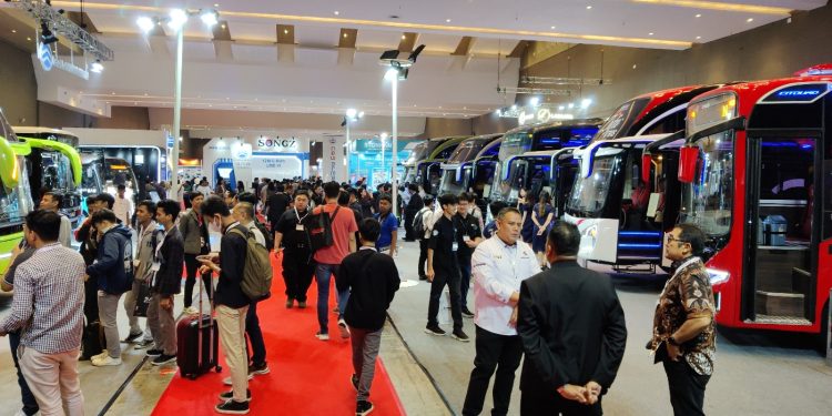 Daftar Karoseri Top Indonesia yang Bakal Unjuk Gigi di Busworld 2026, Ada Nama Baru yang Siap Debut!