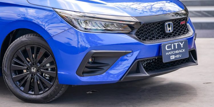 Honda Indonesia Stop Produksi City Hatchback, Siapkan ‘Karpet Merah’ untuk Varian Hybrid?