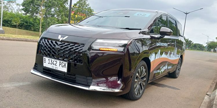 Bersama Wuling Darion PHEV, Mudik Lebih Nyaman Bebas Khawatir