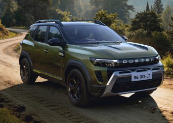 Generasi Baru Renault Duster Resmi Meluncur, Hadirkan Varian Strong Hybrid