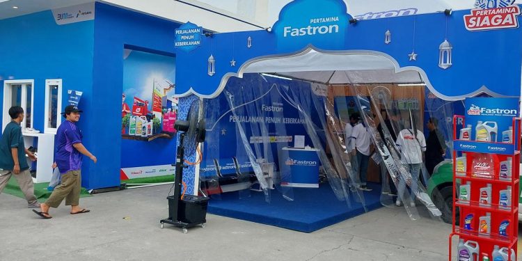 Pertamina Siapkan Selasar Fastron dan Lesehan Enduro untuk Kenyamanan Pemudik 2026