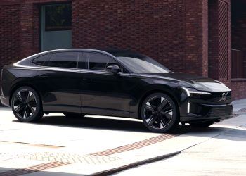 Spesifikasi Lengkap Volvo ES90 Yang Baru Meluncur di Indonesia, Harga Tembus Rp 2 Miliar!