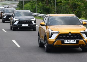 Bisa Berhenti Sendiri! Begini Cara Kerja Fitur Forward Collision Mitigation Mitsubishi yang Selamatkan Nyawa di Jalan