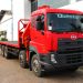 Pusing Muatan Oversize? Ini Alasan Truk Flatbed Jadi Simbol Adaptabilitas Logistik Modern