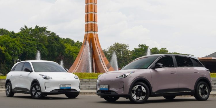 Ini Alasan Mengapa Geely EX2 Bikin 5.000 Orang di Indonesia dan Thailand Berebut Antre