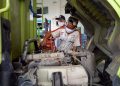 Waspada Suku Cadang Palsu! Hino Catat Penjualan Rp2,1 T Saat Barang Imitasi Makin Menggila