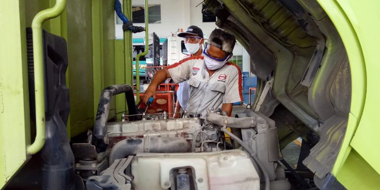 Waspada Suku Cadang Palsu! Hino Catat Penjualan Rp2,1 T Saat Barang Imitasi Makin Menggila