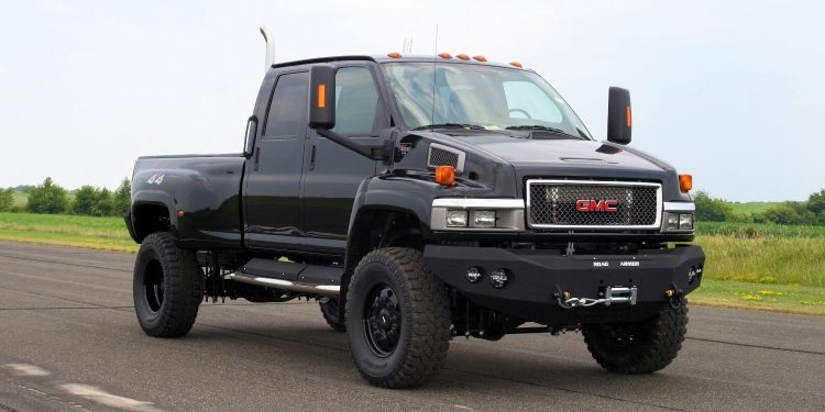 Mengenal GMC C4500 Topkick, Truk Pikap Ikonik Pemeran ‘Ironhide’ di Film Transformers