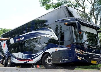 Kawal Jalur Mudik, PT Indotruck Utama Siagakan Posko 24 Jam dan Servis Gratis untuk Bus dan Truk Volvo