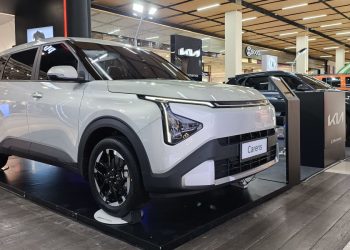 Persiapan Mudik 2026, Kia All New Carens dan New Sonet Sapa Keluarga Urban di Jakarta-Bandung