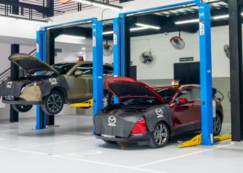Daftar Lengkap 10 Lokasi Bengkel Siaga Mazda 2026 untuk Kelancaran Arus Mudik 