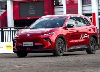 MG Motor Indonesia Catat 708 SPK di IIMS 2026, MGS5 EV Beri Kontribusi 80 Persen!