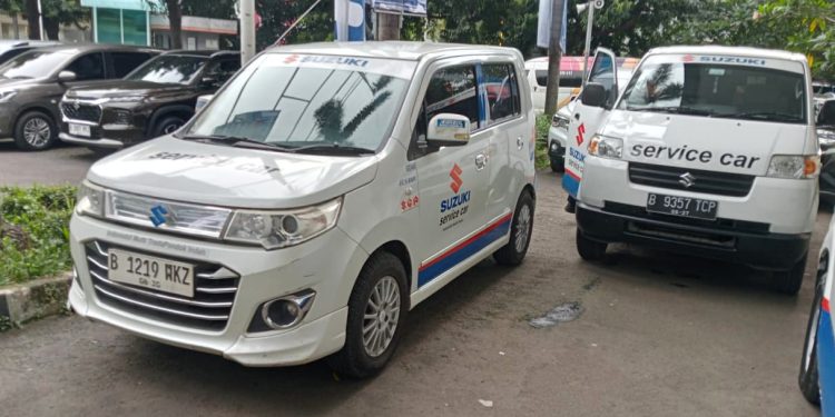 Bikin Tenang! Suzuki Kerahkan 71 Titik Bengkel Mudik dari Sumatera hingga Sulawesi