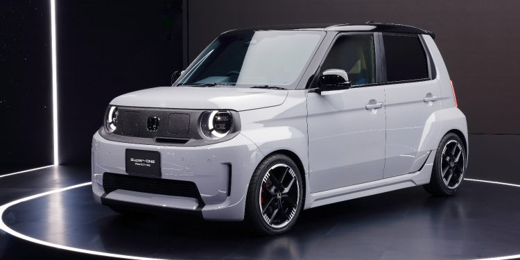 Terdaftar di NJKB! Ini Bocoran Spesifikasi Honda Super One, Calon Brio EV di Indonesia