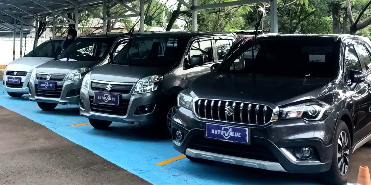 Tukar Tambah Mobil Lama Buat Mudik, Suzuki Auto Value Guyur Subsidi Hingga Rp 4 Juta!