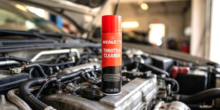 Wealthy Throttle Cleaner, Kembalikan Tenaga yang Hilang dan Jaga Kesehatan Mesin Usai Mudik!