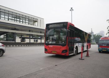 Transjakarta Kembali Layani Rute B11 Summarecon Bekasi – Cawang