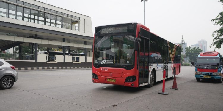 Transjakarta Kembali Layani Rute B11 Summarecon Bekasi – Cawang