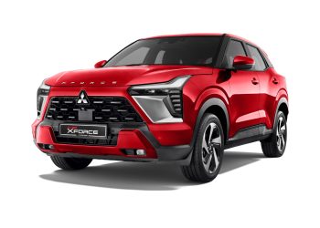 Mitsubishi Xforce Mulai Dijual di Malaysia, Pemesanan Meledak Lampaui Target