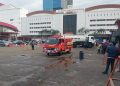 Punya Mesin Responsif dan Sasis Kokoh, Hino 300 Series 136 HDX Disulap Jadi Truk Pemadam Kebakaran