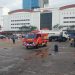 Punya Mesin Responsif dan Sasis Kokoh, Hino 300 Series 136 HDX Disulap Jadi Truk Pemadam Kebakaran