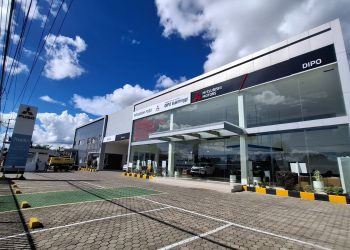 Fasilitas Lengkap dan Modern, Mitsubishi Motors Buka Diler 3S Baru di Bukittinggi